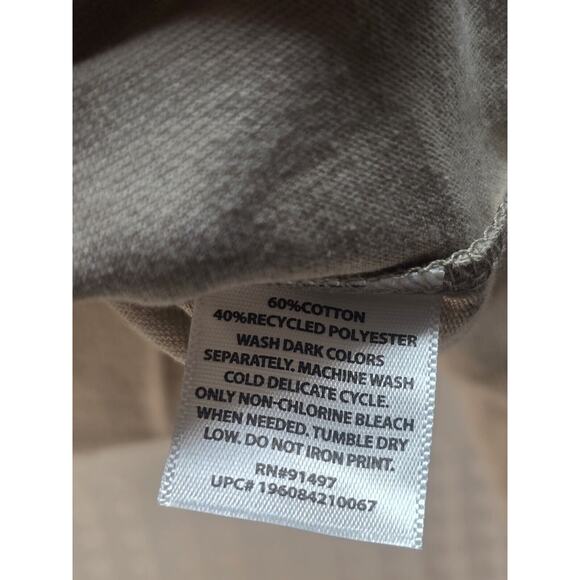 State of Mine Women's Soft Comfortable Harvest Long Sleeve Tee Size XS - Picture 5 of 9